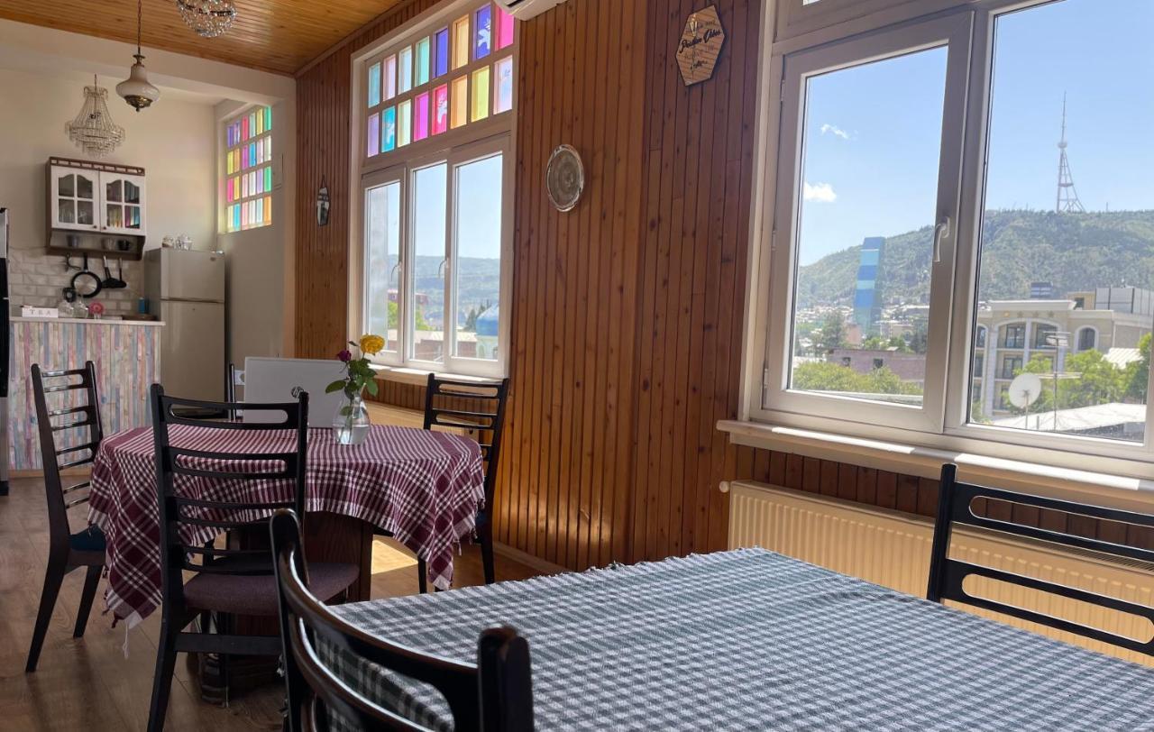 Guest House Third Floor تبليسي المظهر الخارجي الصورة