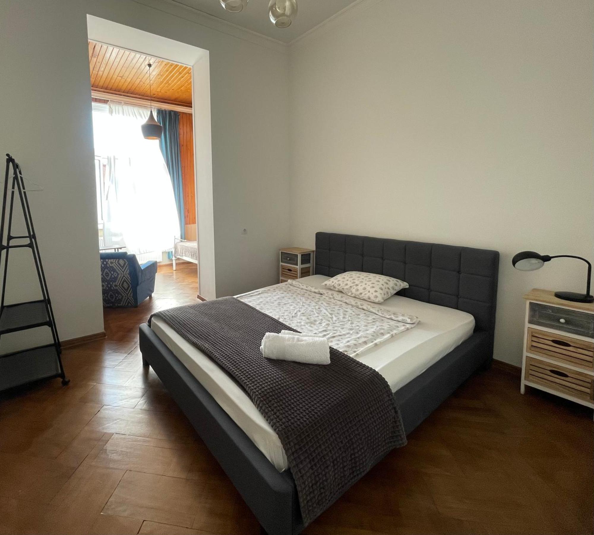 Guest House Third Floor تبليسي المظهر الخارجي الصورة