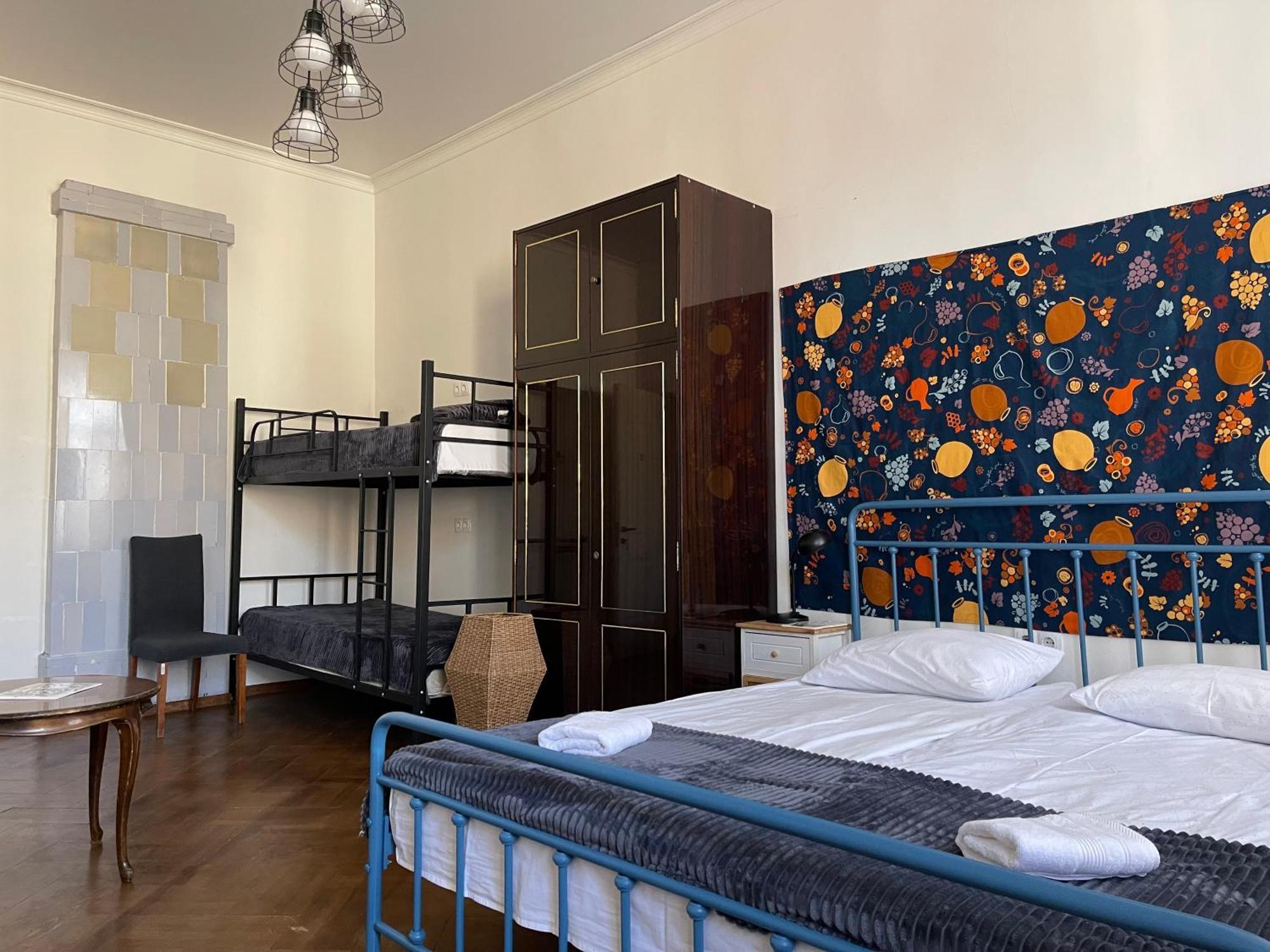 Guest House Third Floor تبليسي المظهر الخارجي الصورة