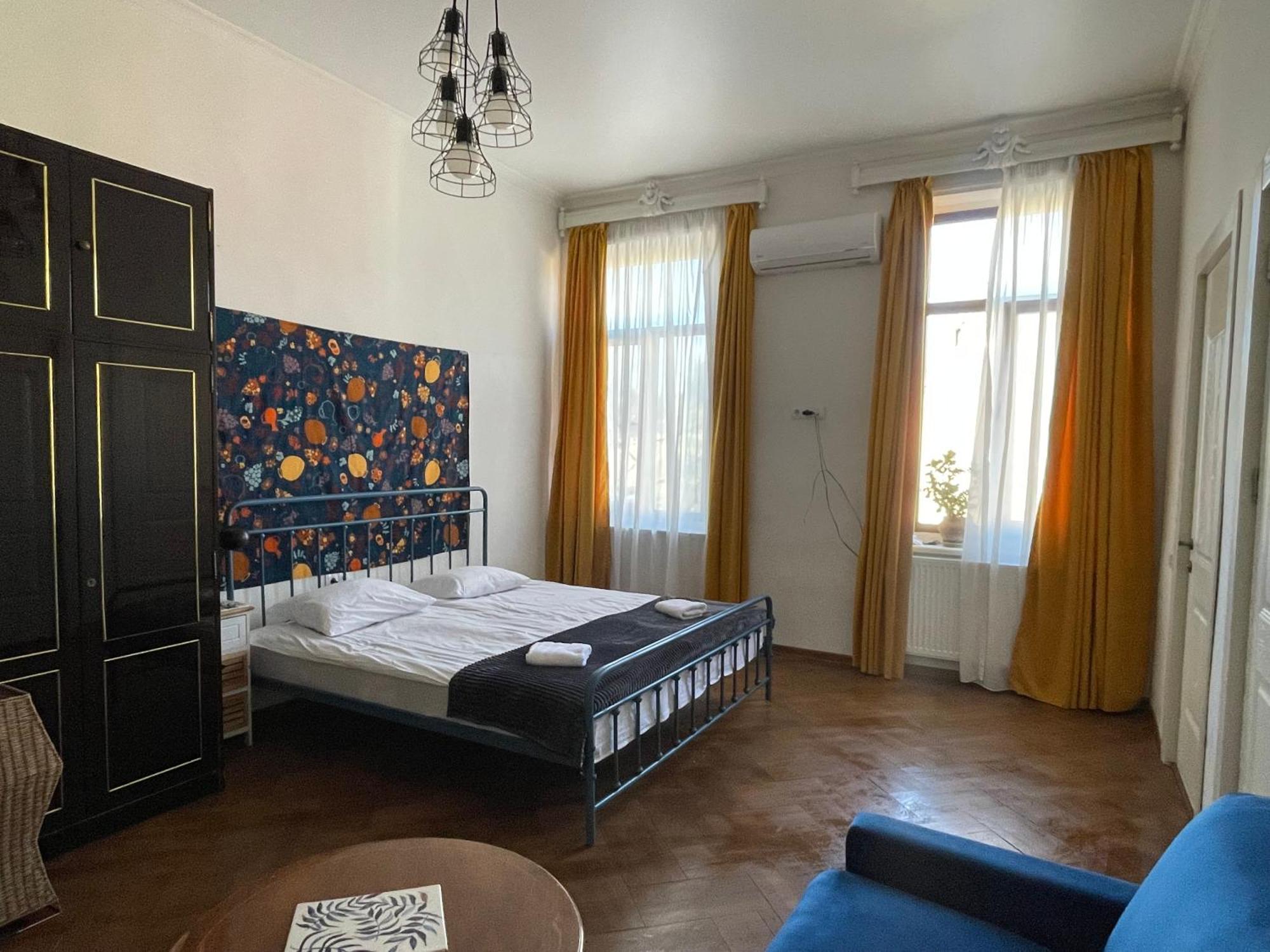 Guest House Third Floor تبليسي المظهر الخارجي الصورة