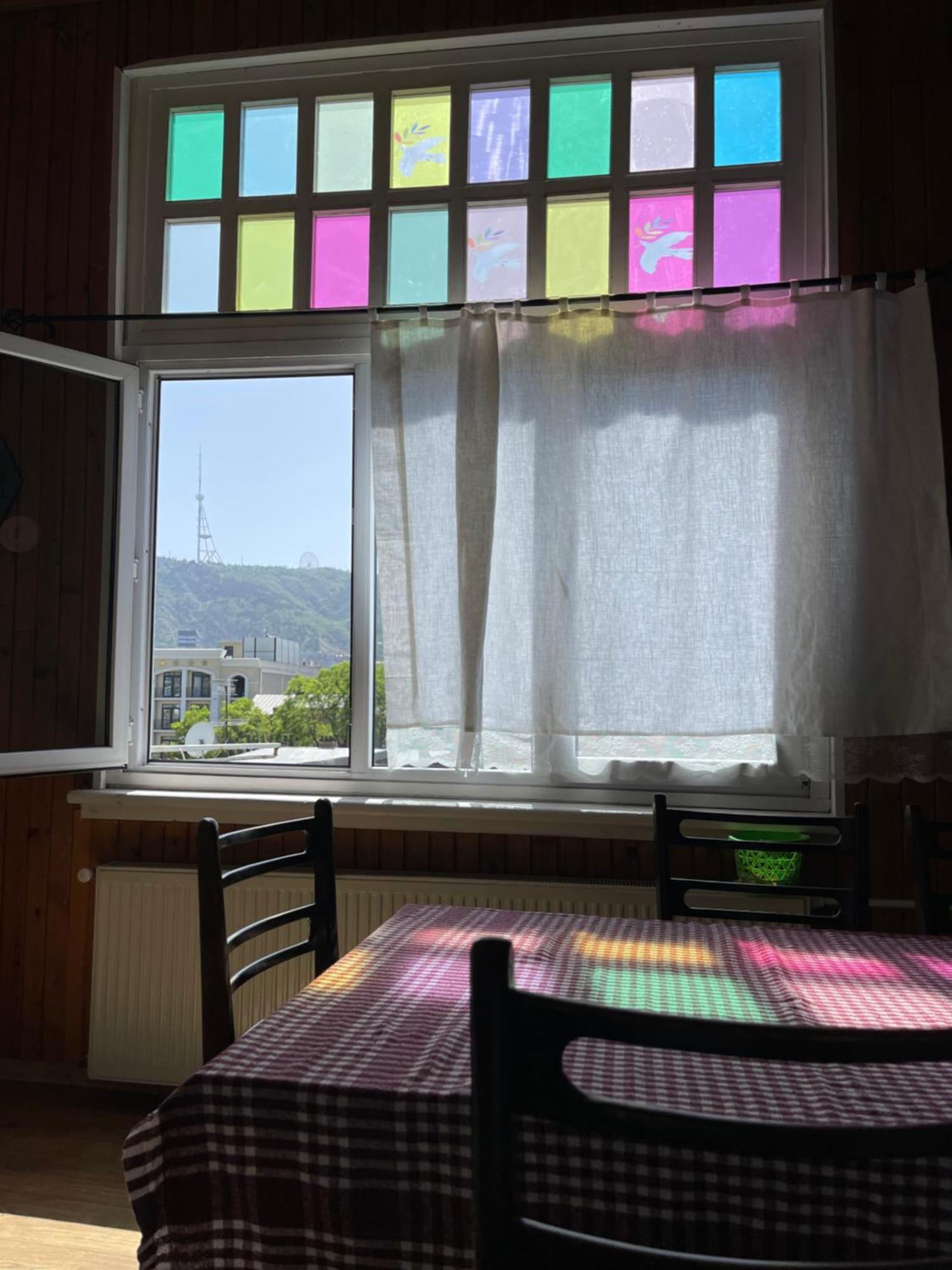 Guest House Third Floor تبليسي المظهر الخارجي الصورة