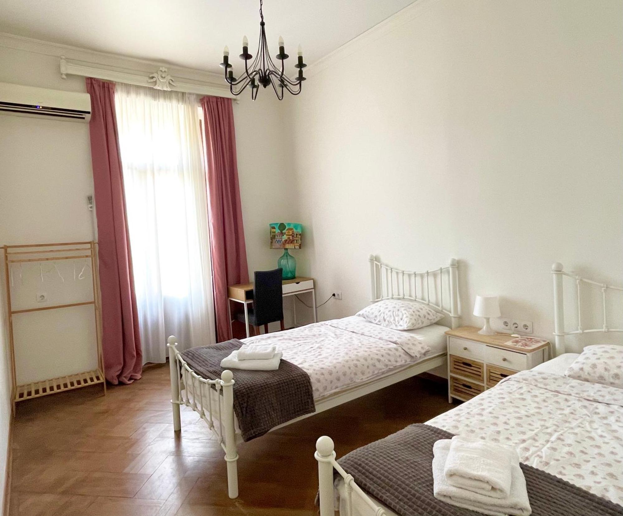 Guest House Third Floor تبليسي المظهر الخارجي الصورة