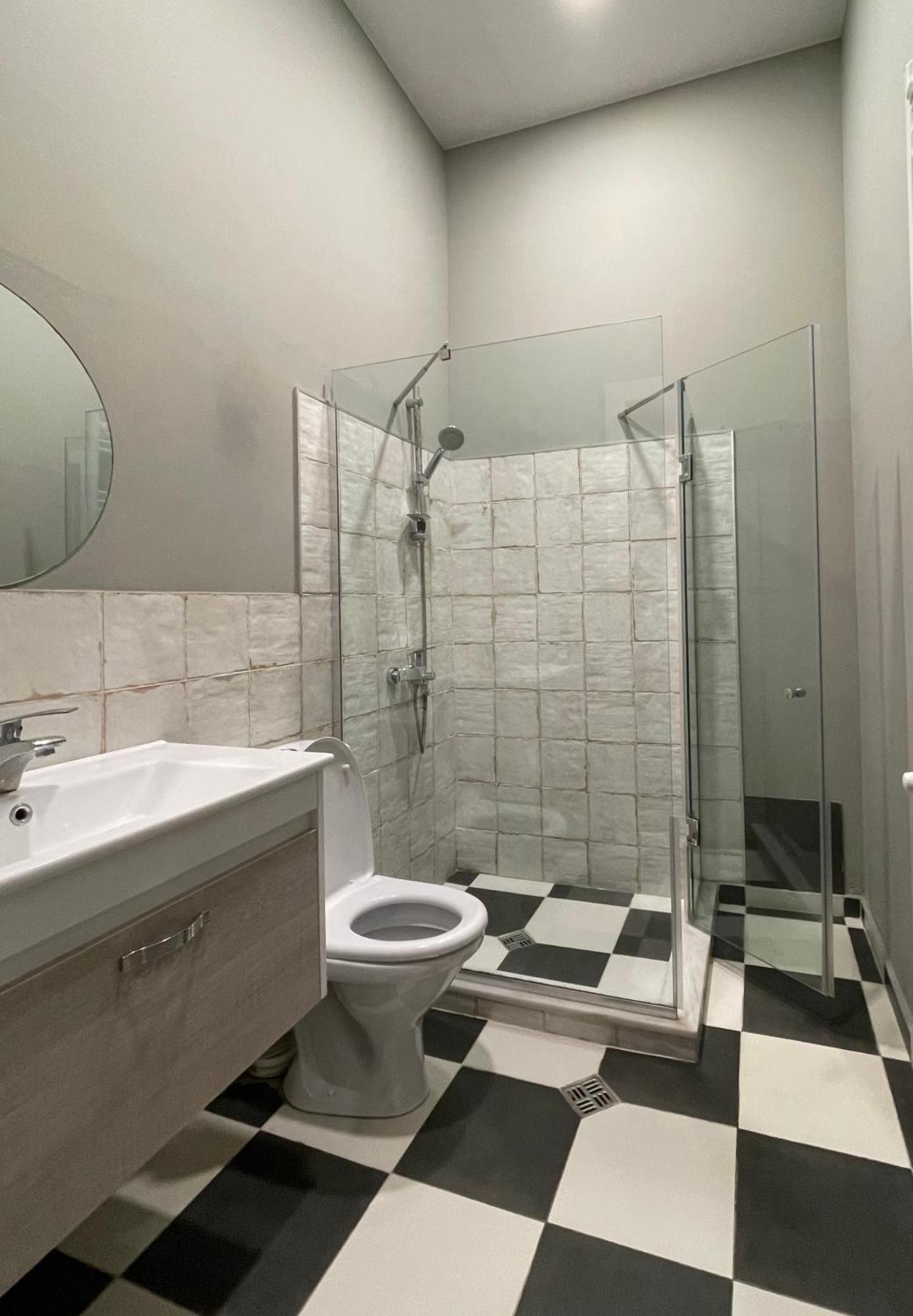 Guest House Third Floor تبليسي المظهر الخارجي الصورة