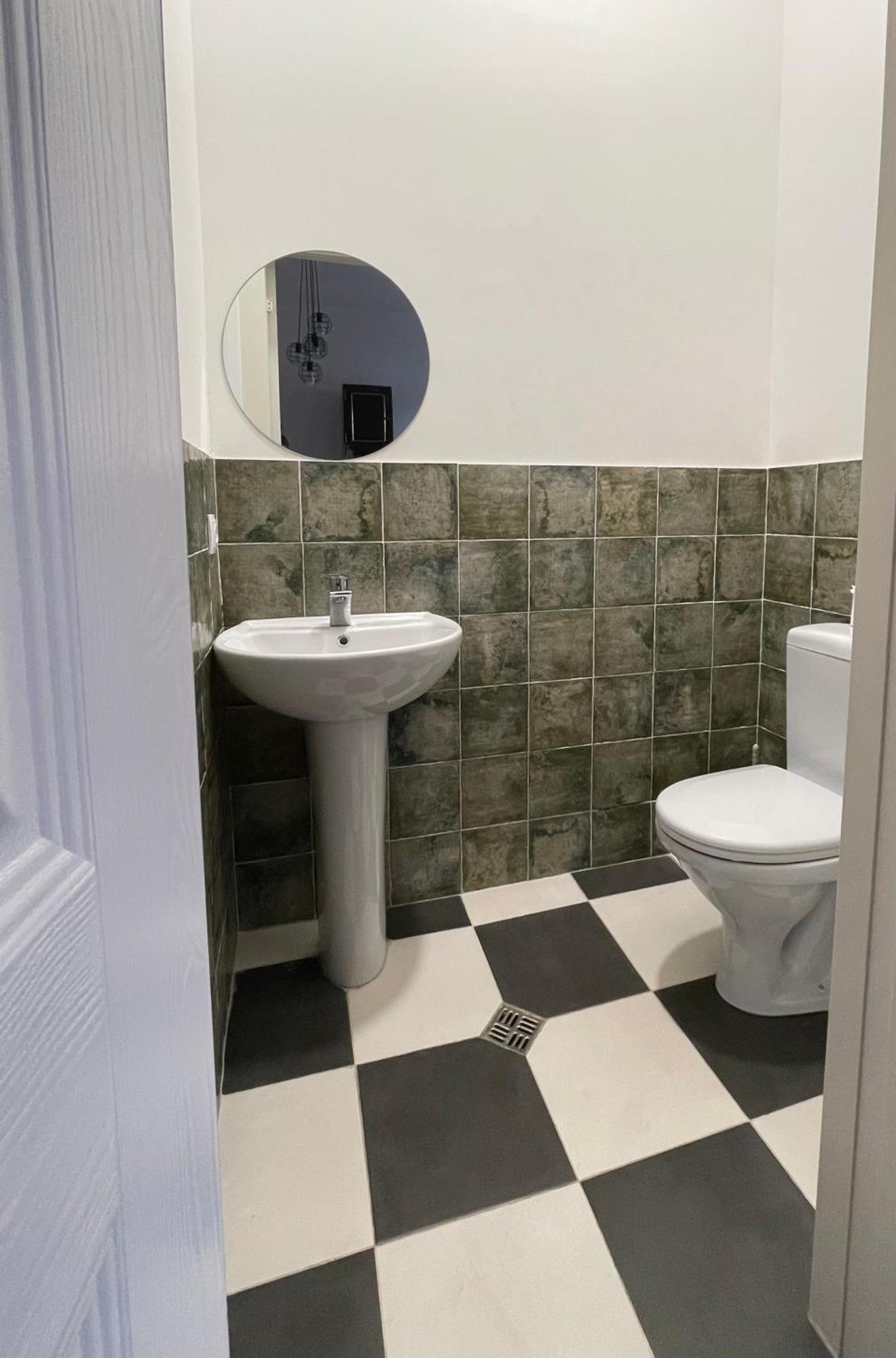 Guest House Third Floor تبليسي المظهر الخارجي الصورة