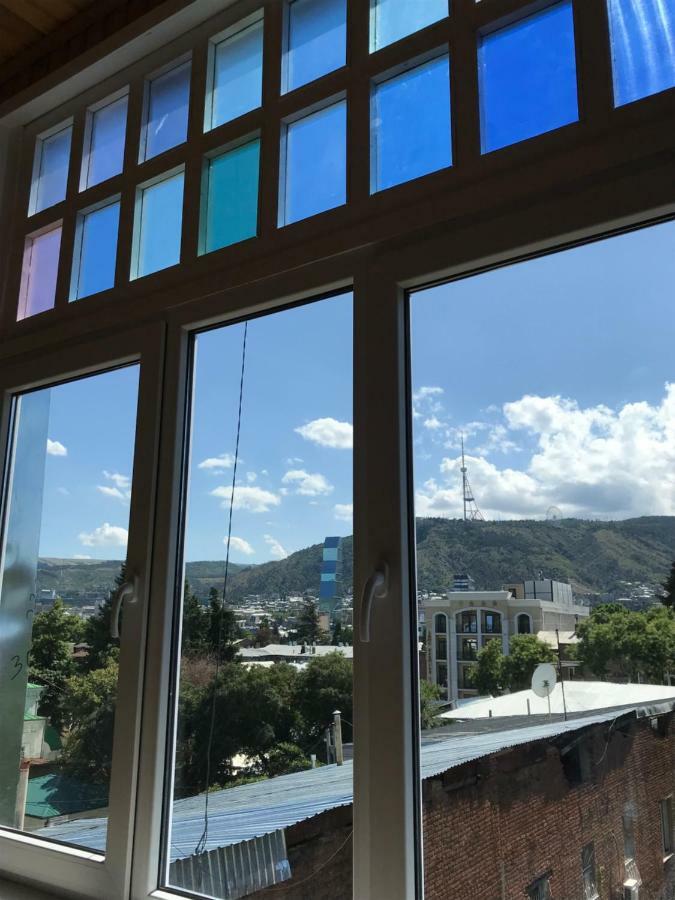 Guest House Third Floor تبليسي المظهر الخارجي الصورة