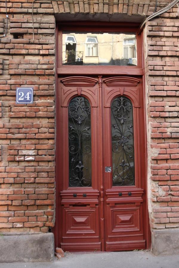 Guest House Third Floor تبليسي المظهر الخارجي الصورة