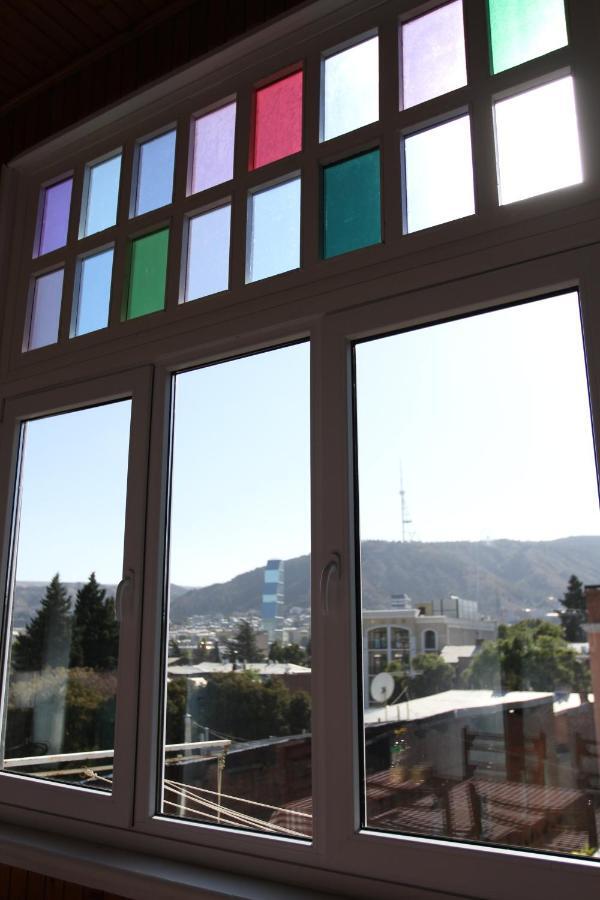 Guest House Third Floor تبليسي المظهر الخارجي الصورة