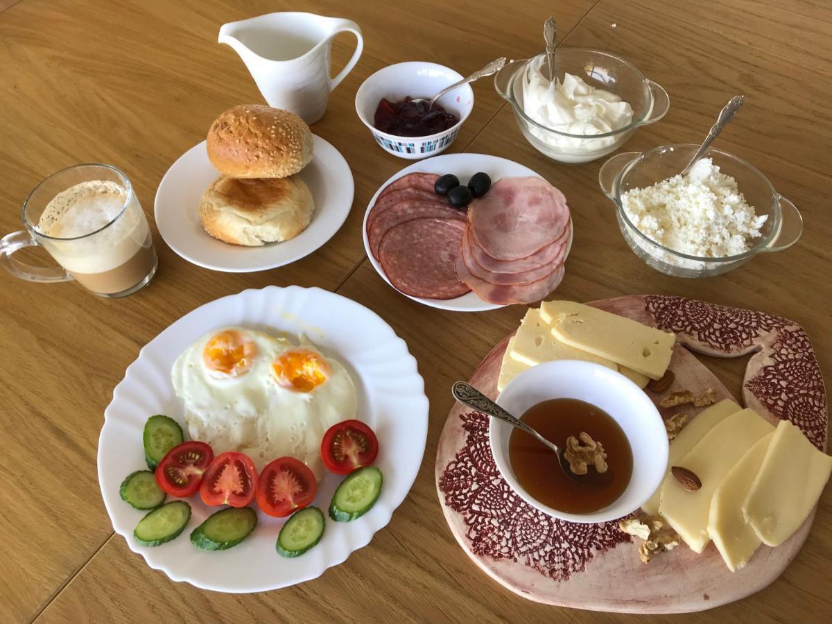 Guest House Third Floor تبليسي المظهر الخارجي الصورة
